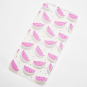 Watermelon iPhone 6 Plus / 6S Plus Soft Case - Retailite