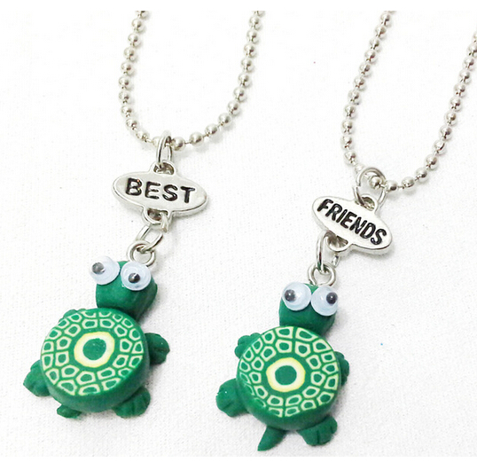 Best Friend Necklaces For Best Friends Bff Necklaces Cute