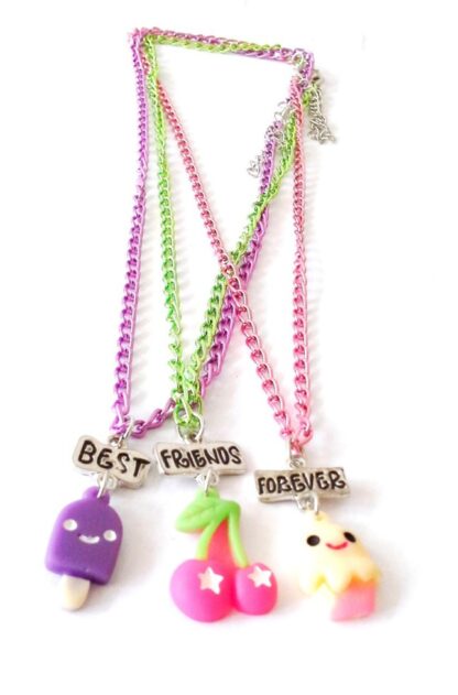 anime necklaces