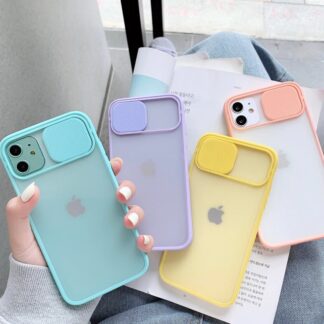 colorful camera cover lens protector iphone 12 case