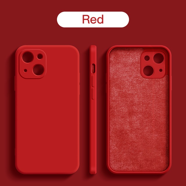 iPhone 11 Pro Max - Red Dollar Supreme Case –
